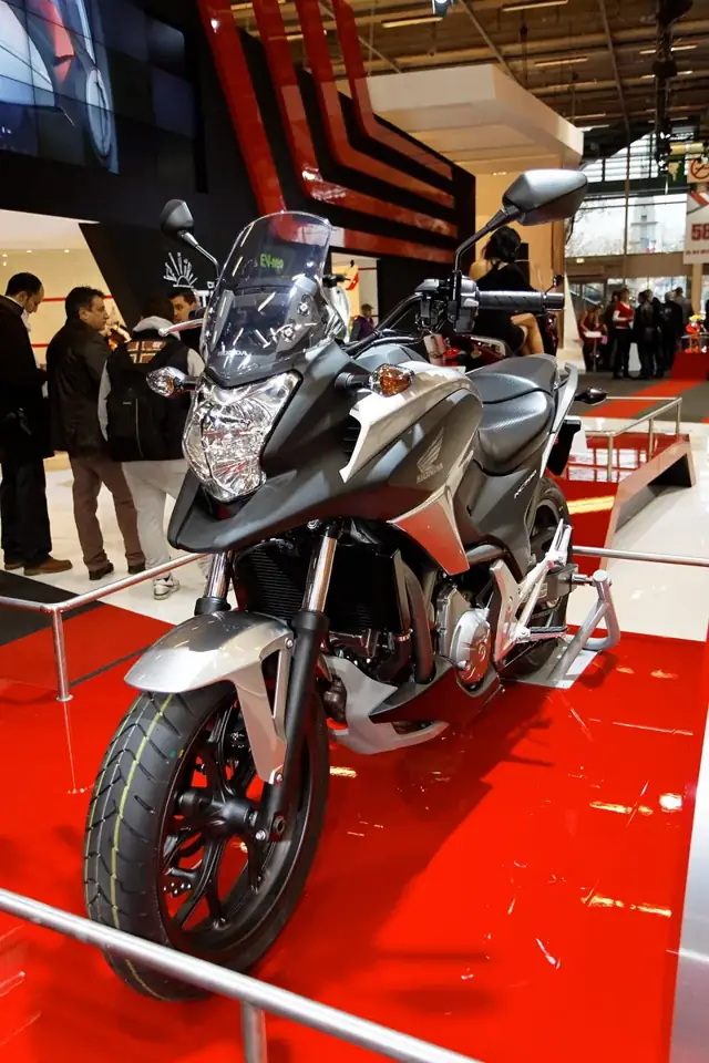 ホンダ NC