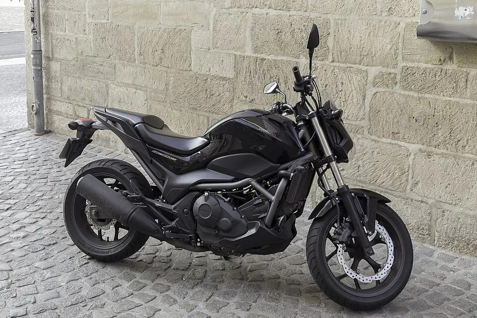 ホンダ NC700S ABS