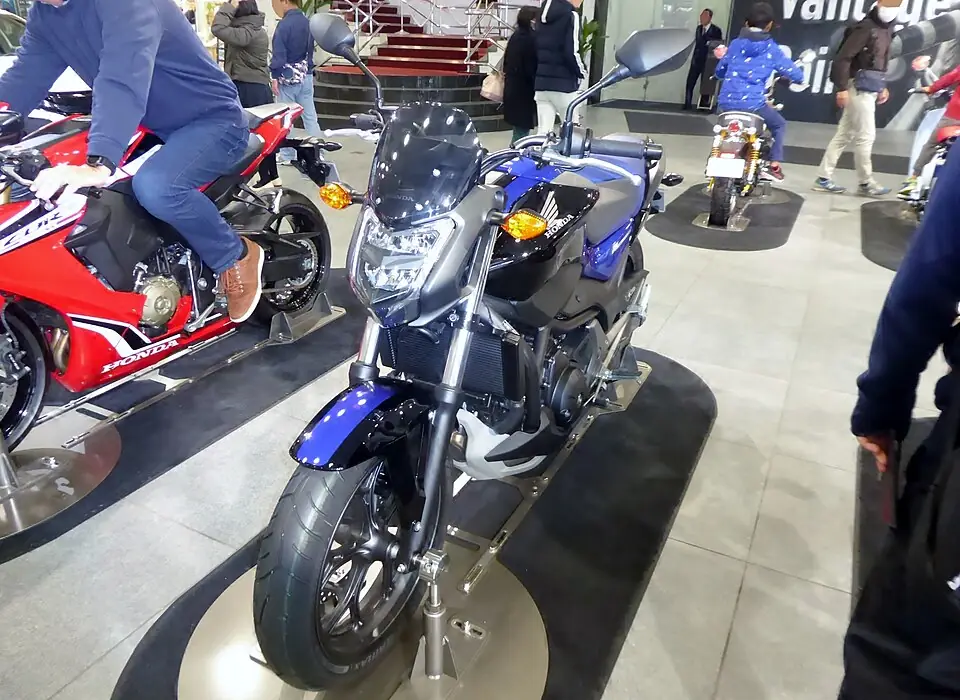 ホンダ NC750S ABS