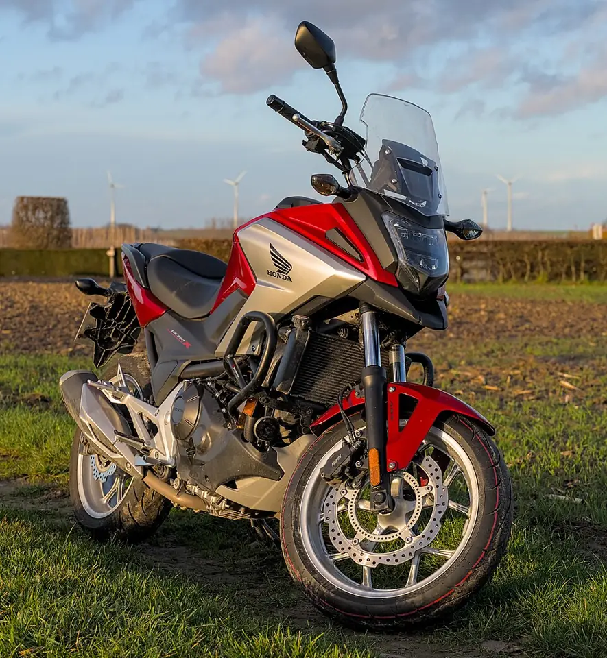 ホンダ NC750X ABS