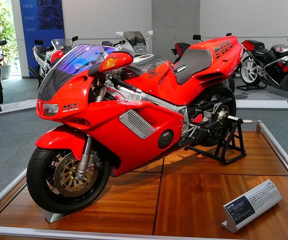 ホンダ NR