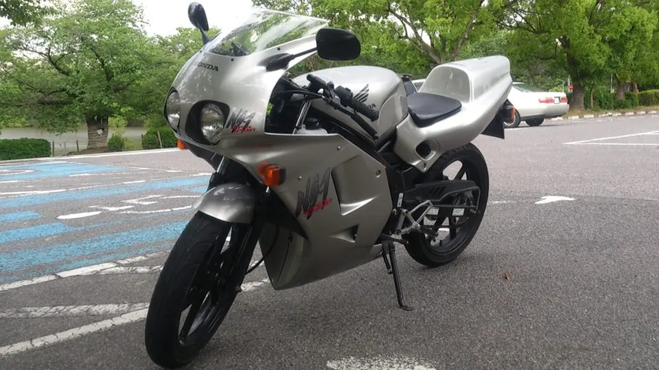 ホンダ NS-1