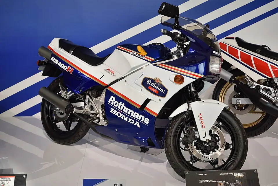 ホンダ NS400R