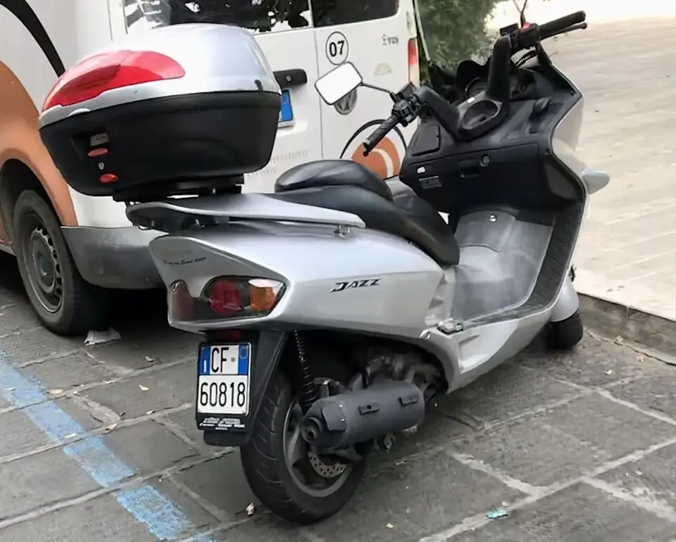 ホンダ フォルツァ