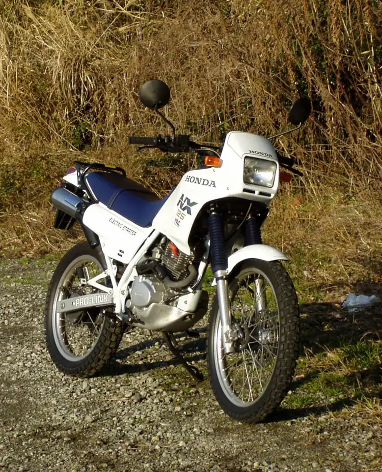 ホンダ NX125