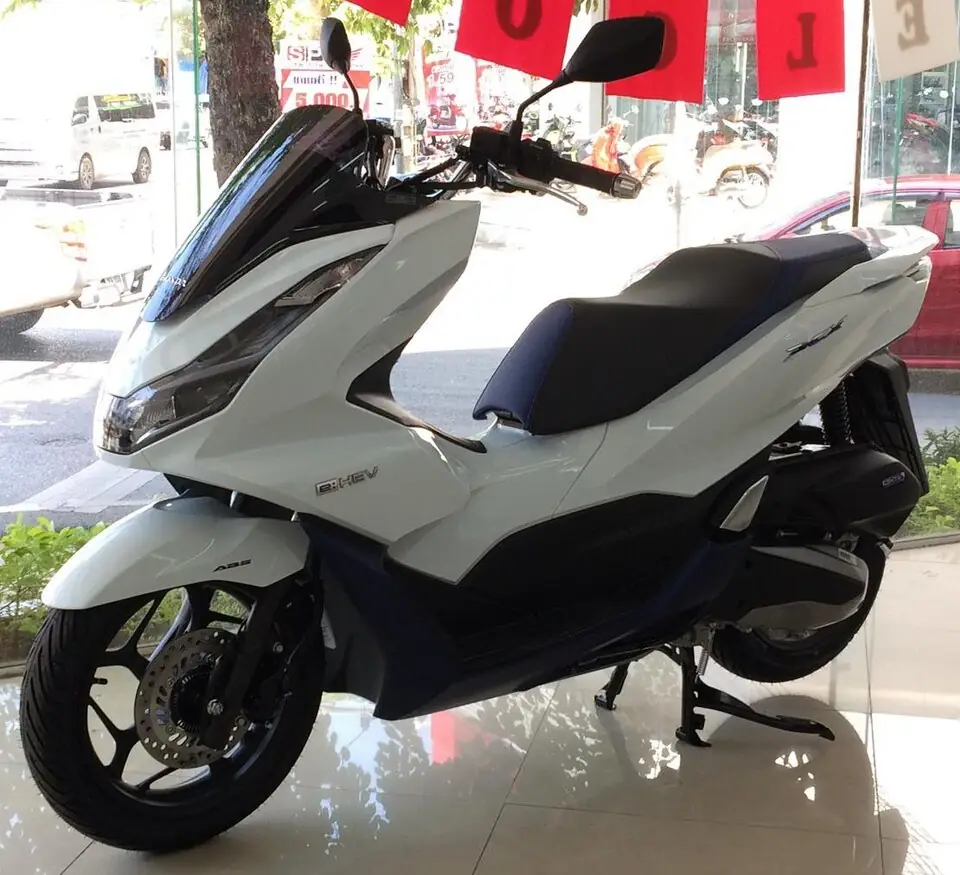 ホンダ PCXハイブリッド