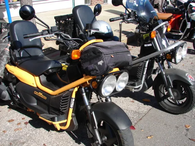 ホンダ PS250
