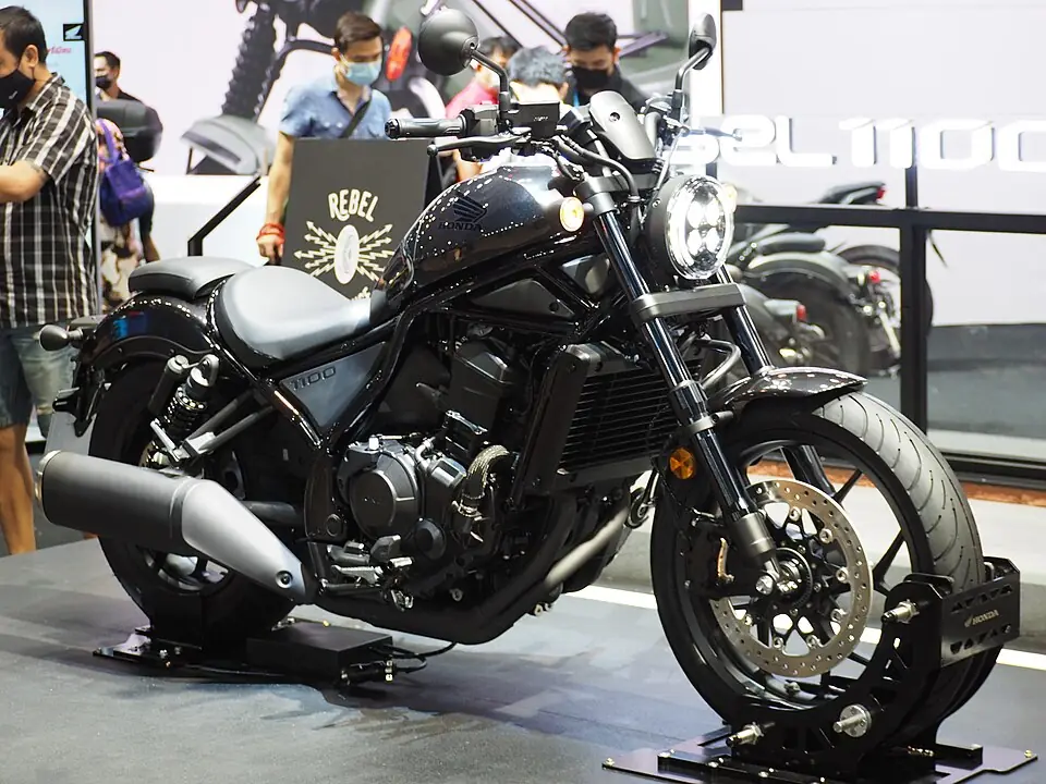 ホンダ レブル1100