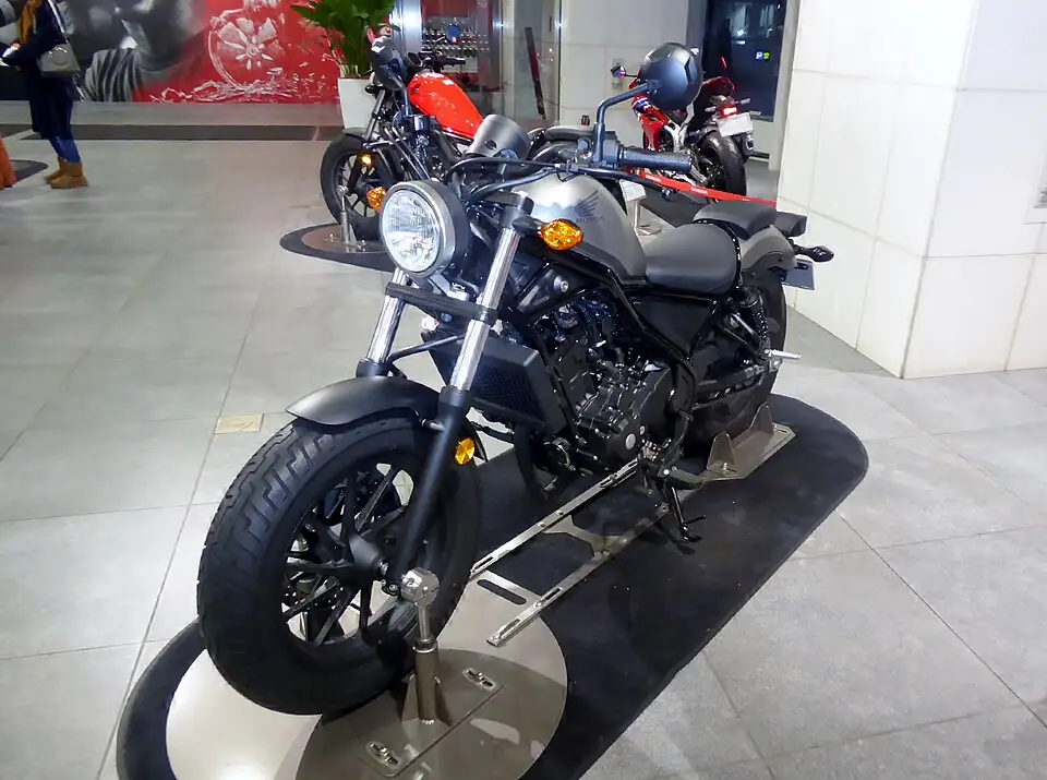 ホンダ レブル250