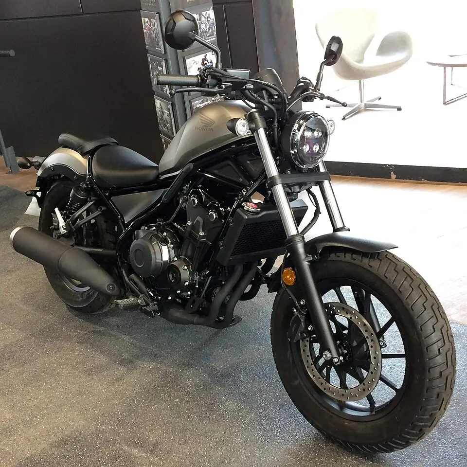 ホンダ レブル500