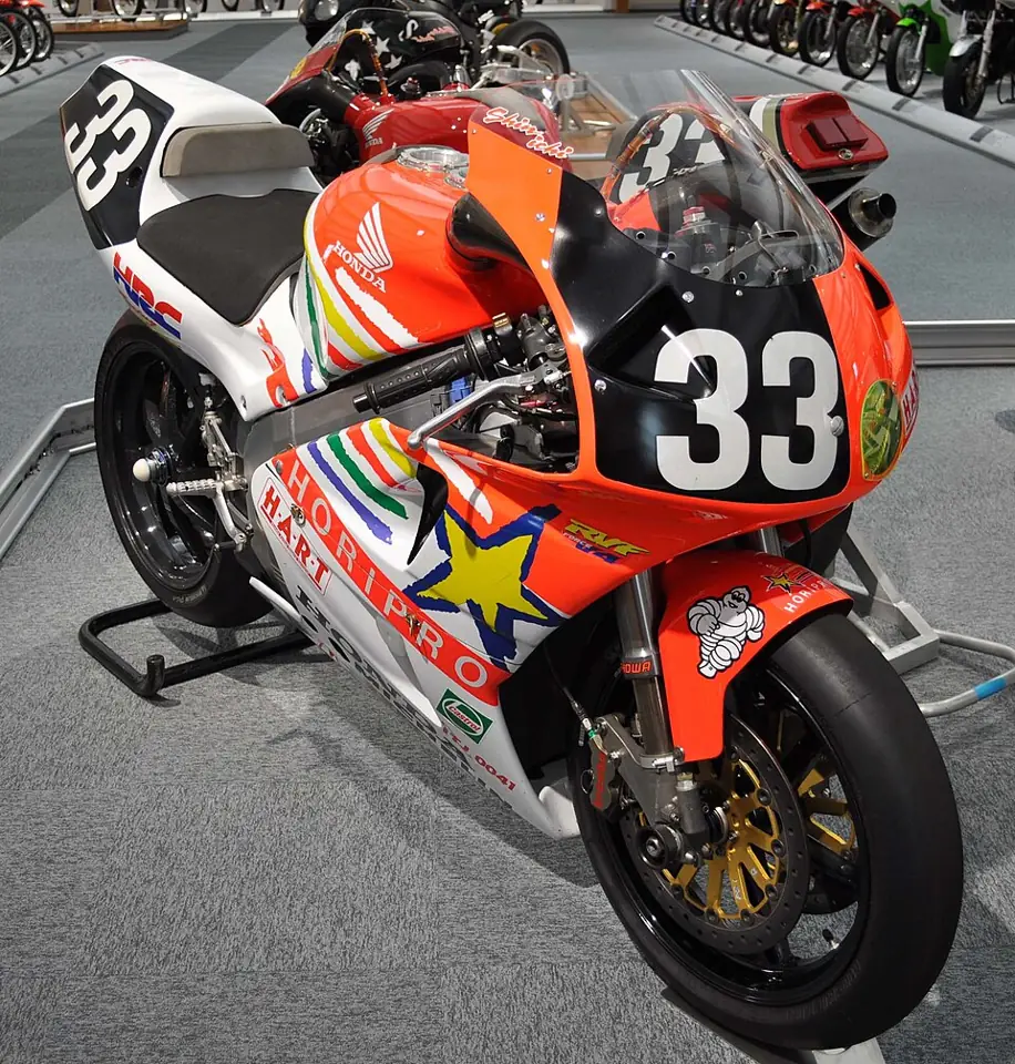 ホンダ RVF RC45