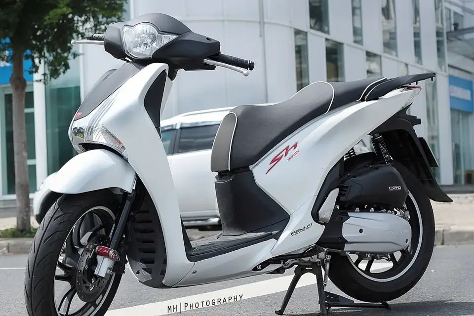 ホンダ SH150i
