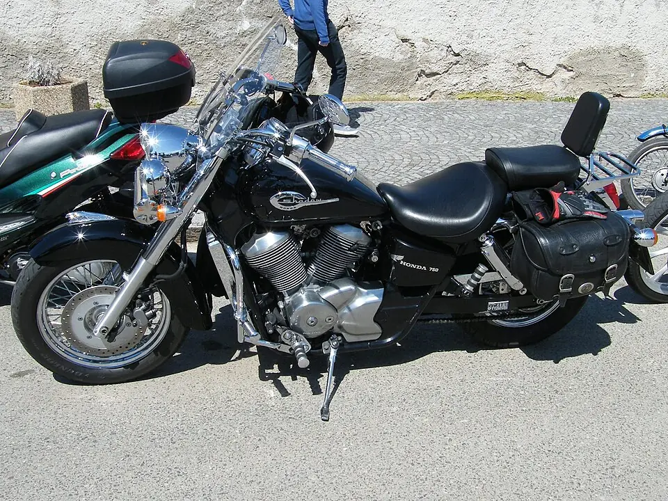 ホンダ シャドウ750