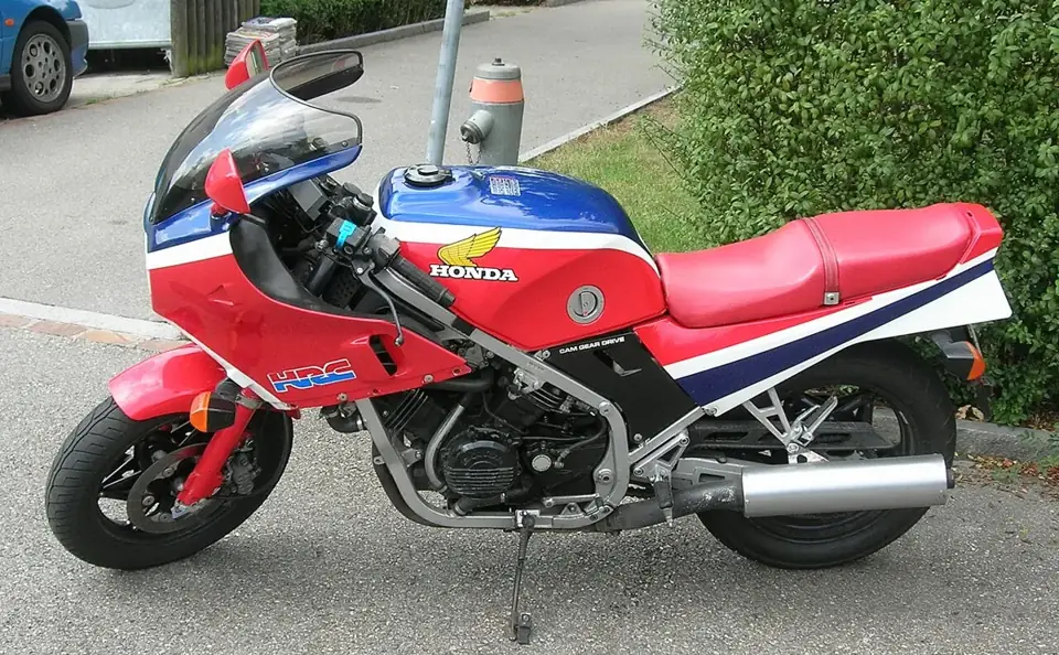 ホンダ VF1000R