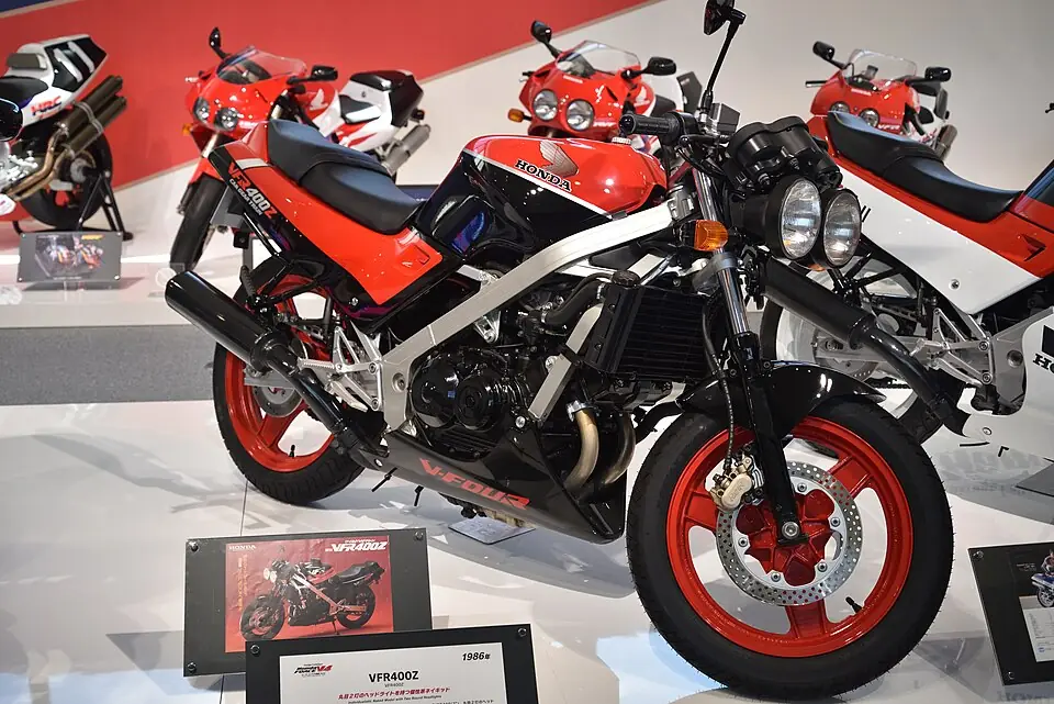 ホンダ VFR400Z