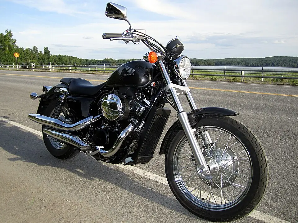 ホンダ VT750S