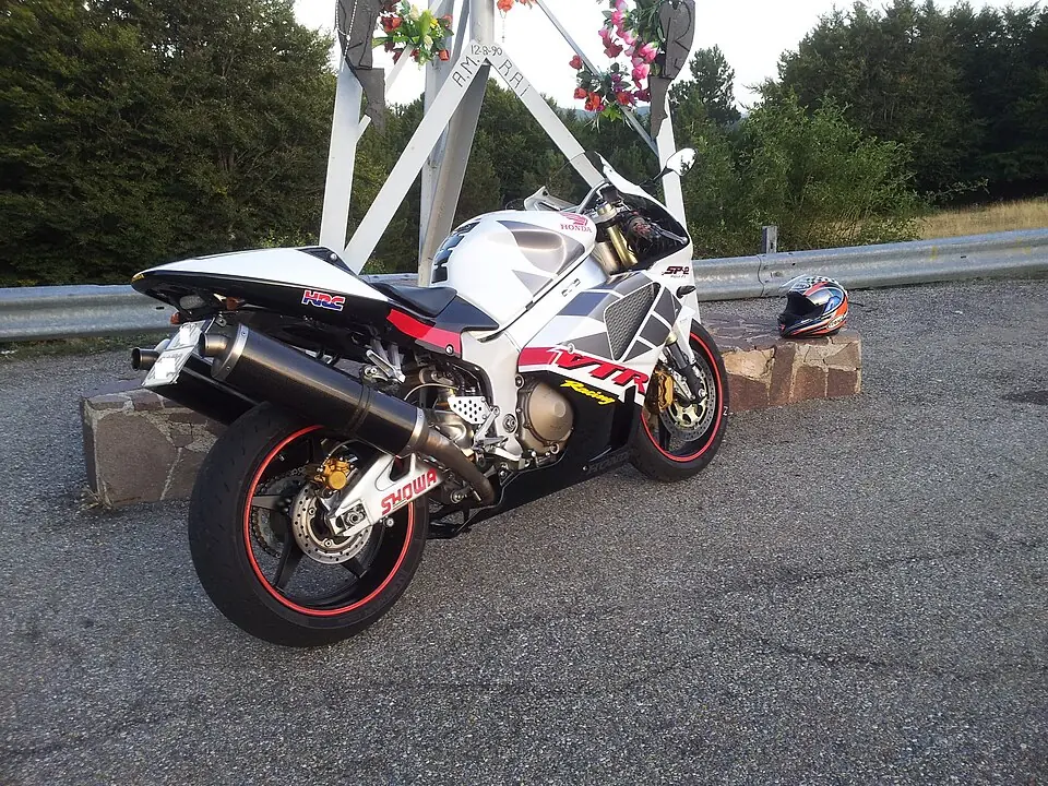ホンダ VTR250