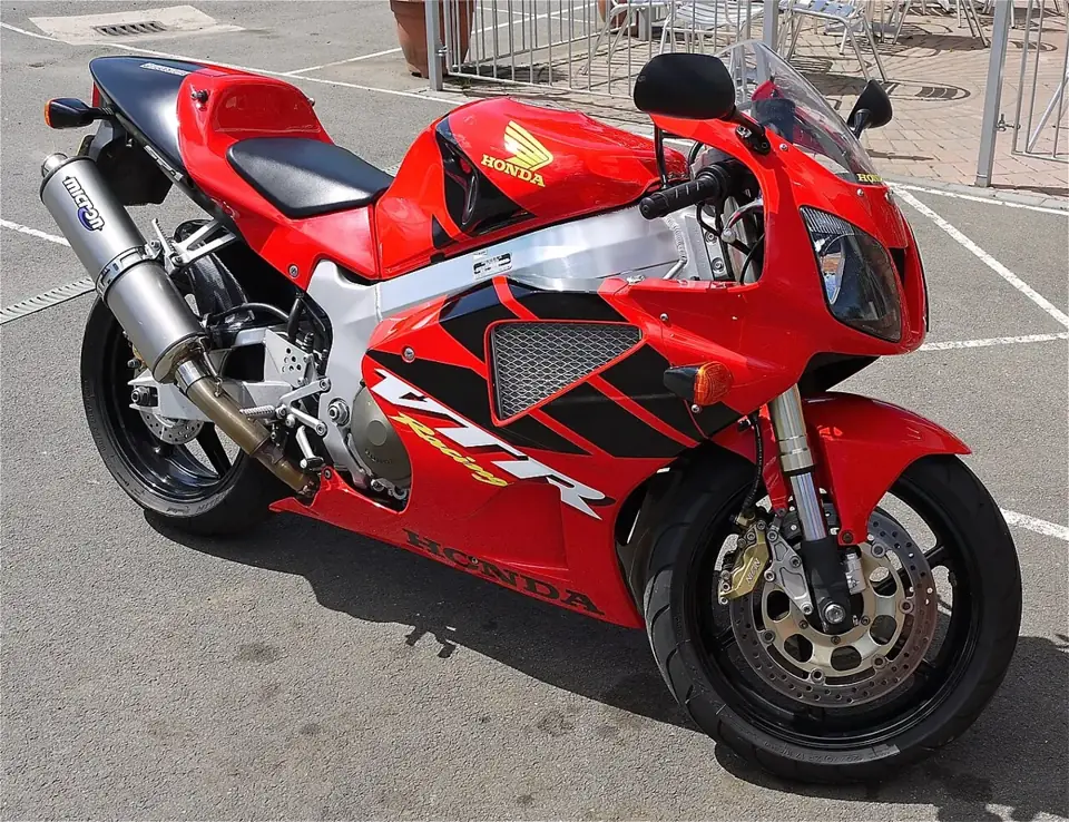 ホンダ VTR1000 SP-1/2