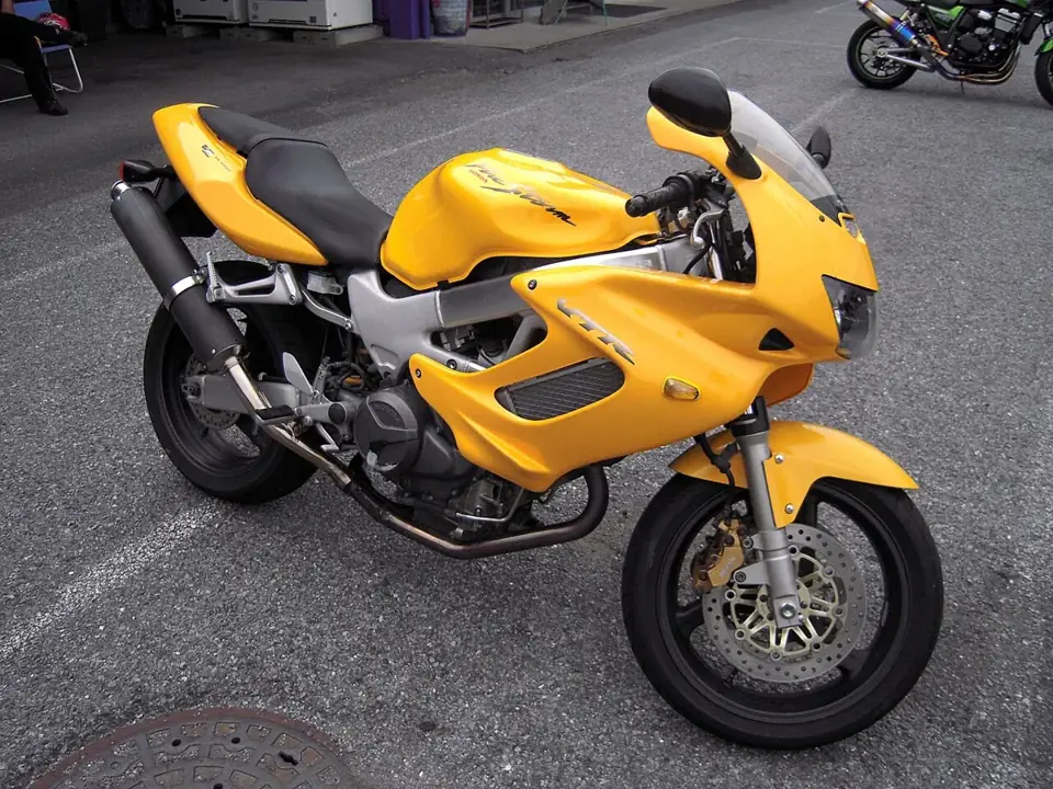 ホンダ VTR1000F