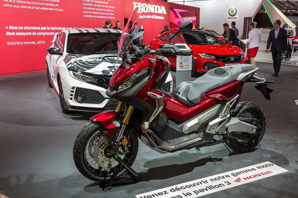 ホンダ X-ADV