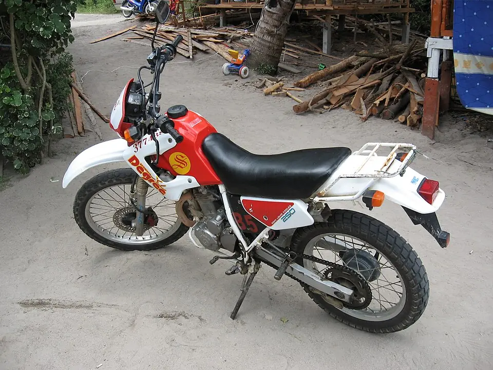 ホンダ XL250