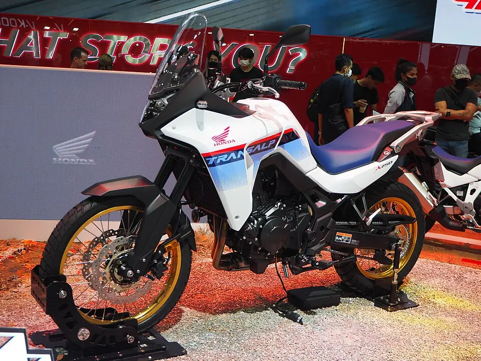 ホンダ XL750トランザルプ