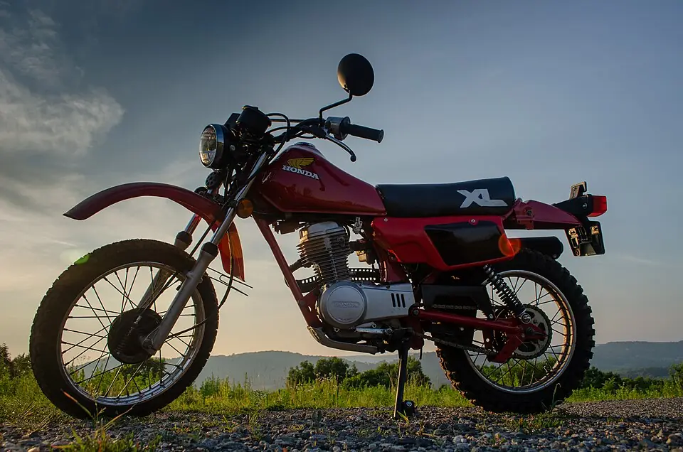 ホンダ XL80S