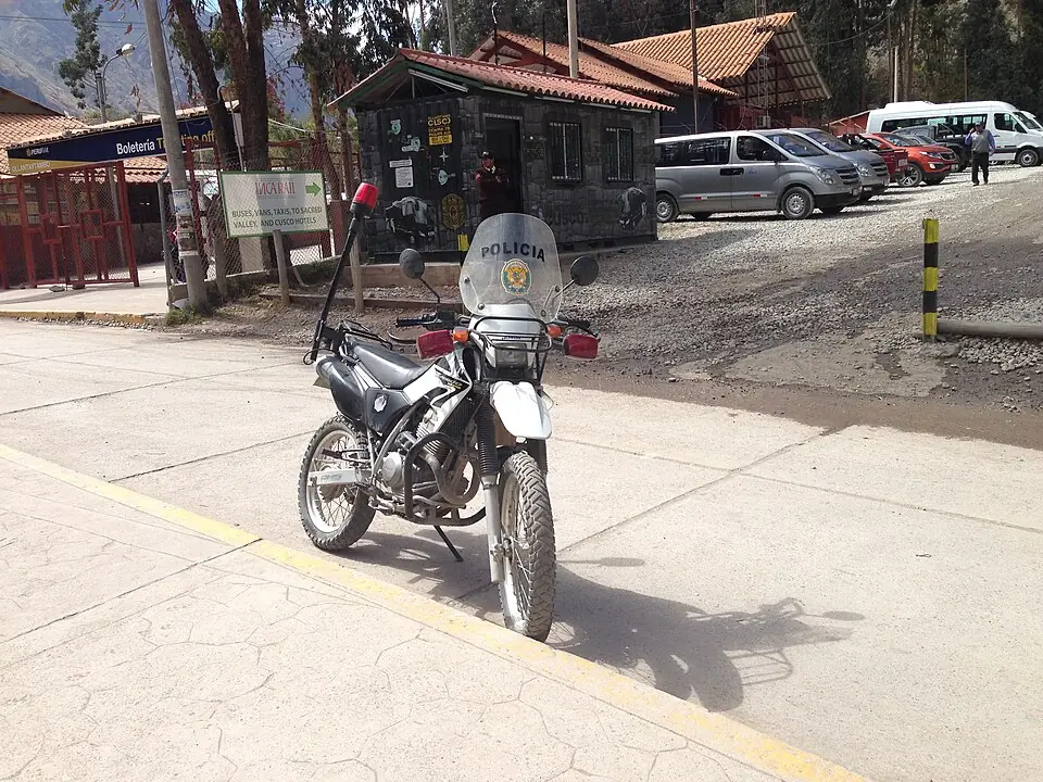 ホンダ XR250