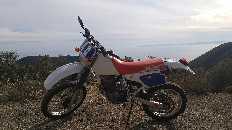 ホンダ XR250R