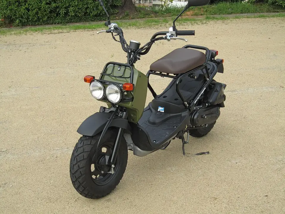 ホンダ ズーマー