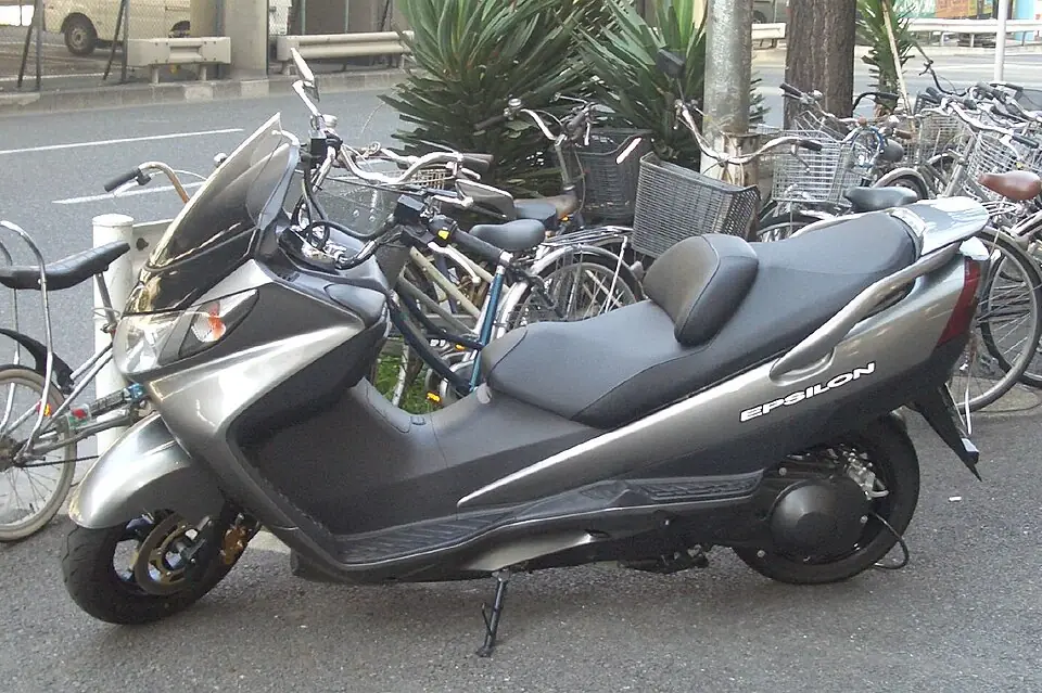 カワサキ エプシロン250