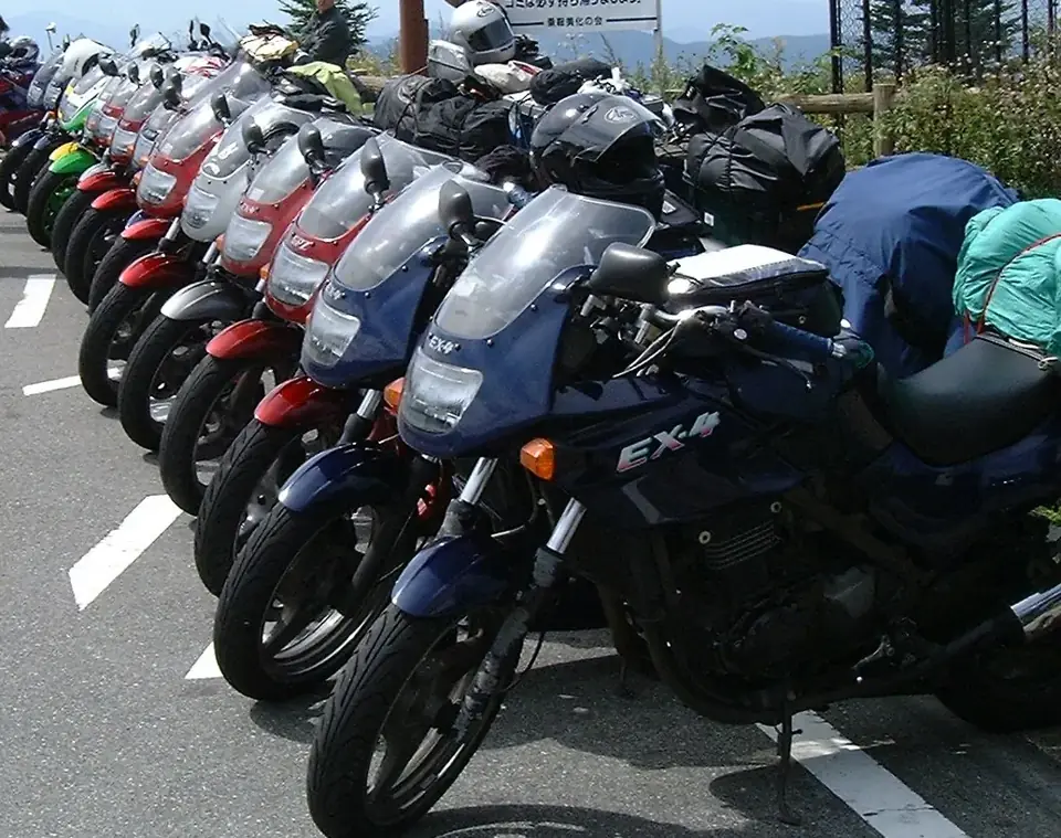 カワサキ EX-4