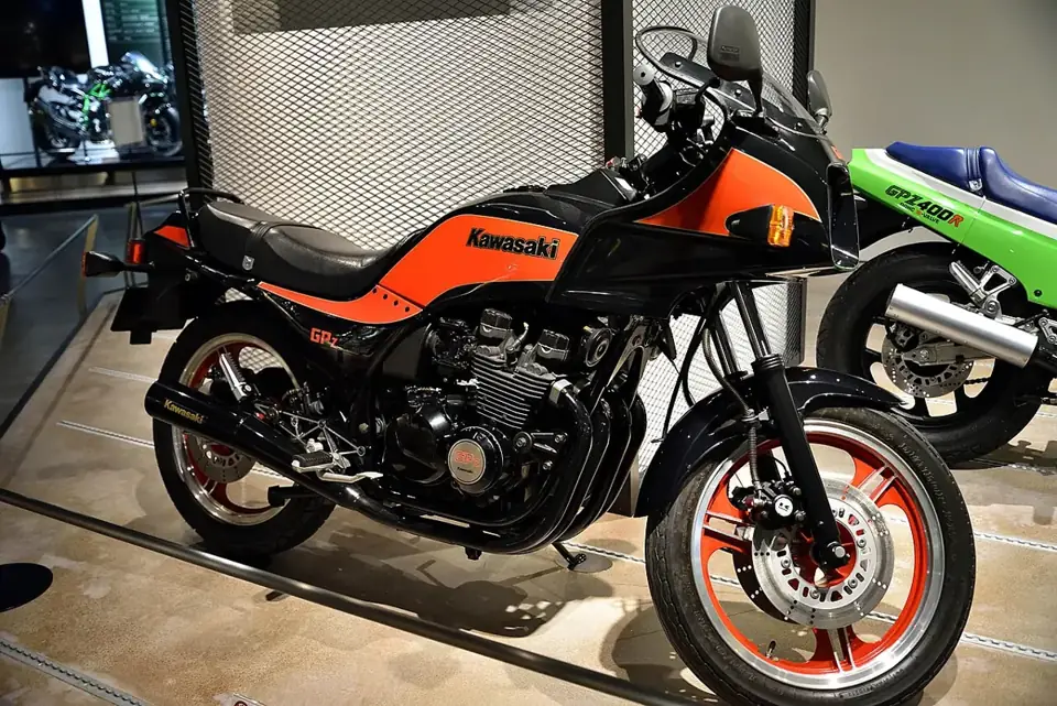 カワサキ GPz400