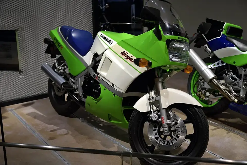 カワサキ GPZ400R