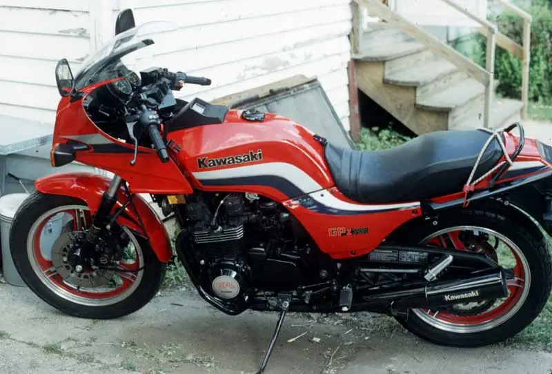 カワサキ GPZ750
