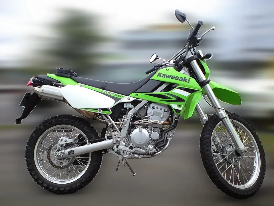 カワサキ KLX