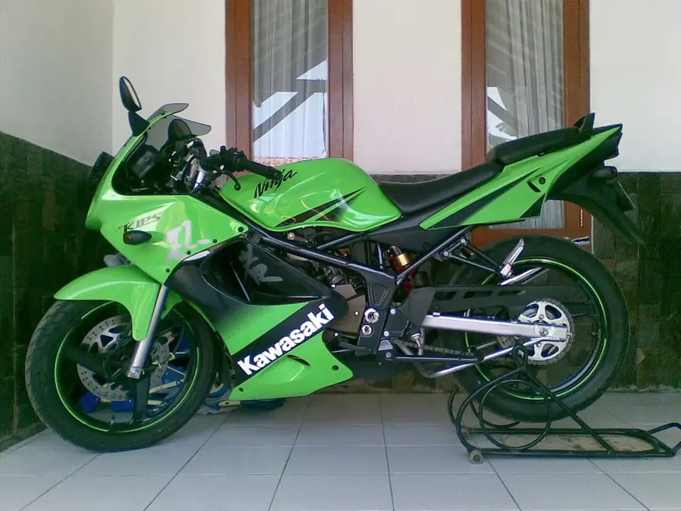 カワサキ KRR150