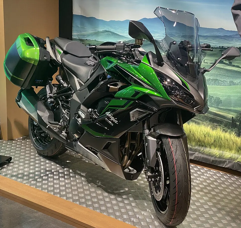 カワサキ ニンジャ1000SX