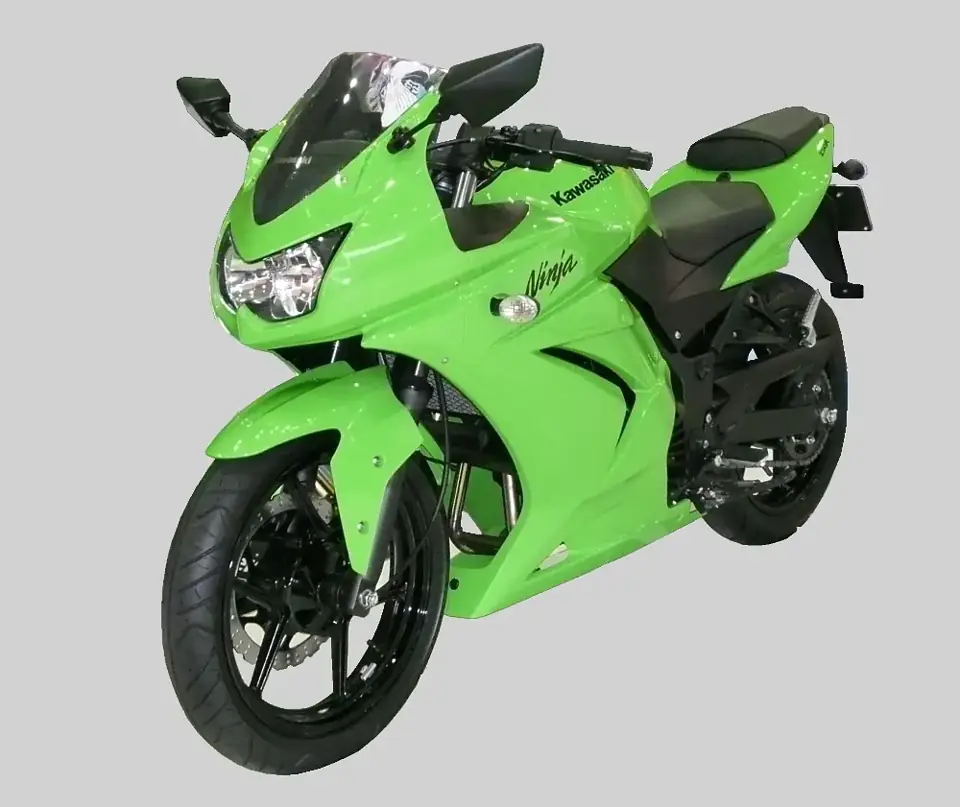 カワサキ ニンジャ250
