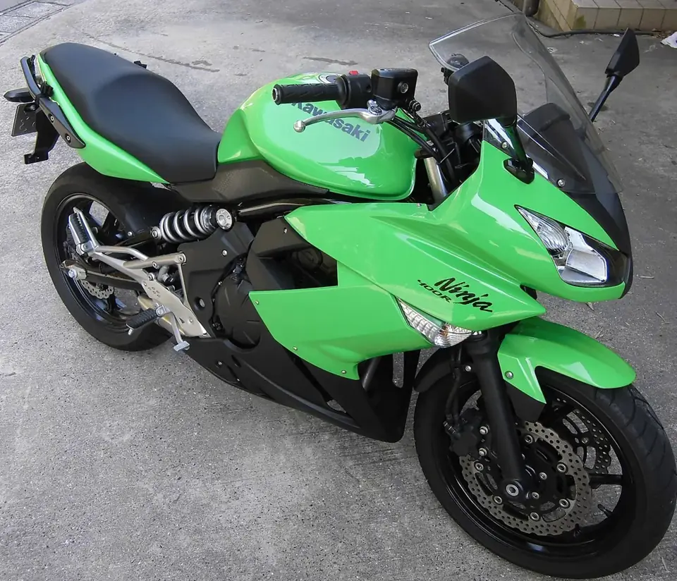 カワサキ ニンジャ400R