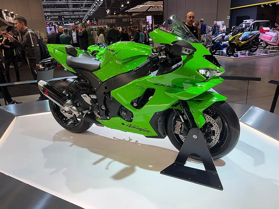 カワサキ ニンジャZX-10RR