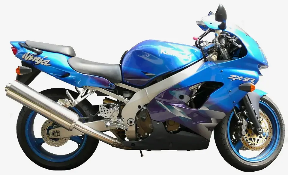 カワサキ ニンジャZX-9R