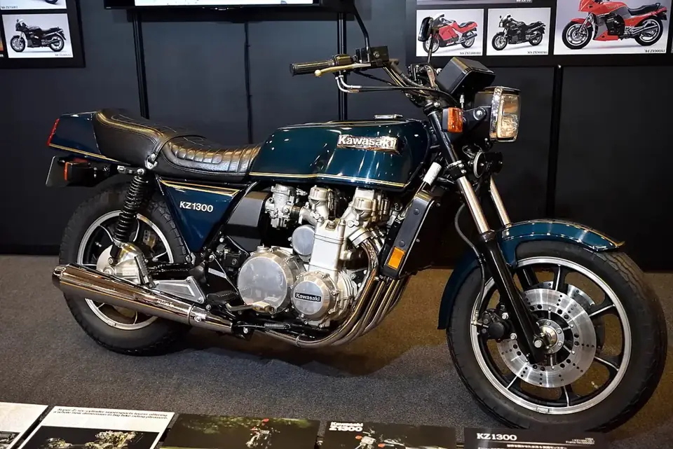 カワサキ Z1300