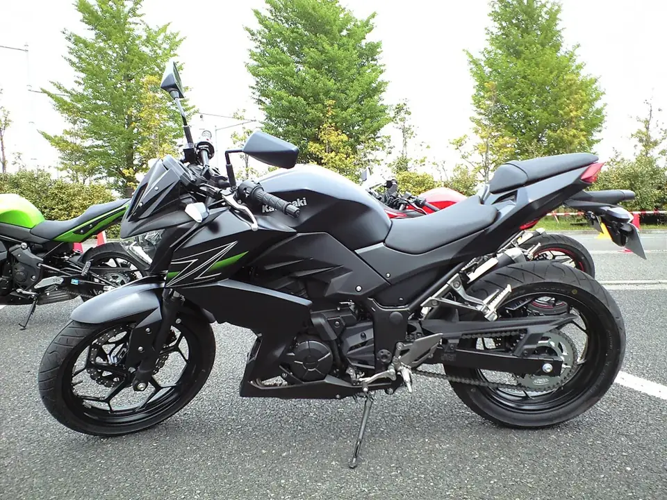 カワサキ Z250
