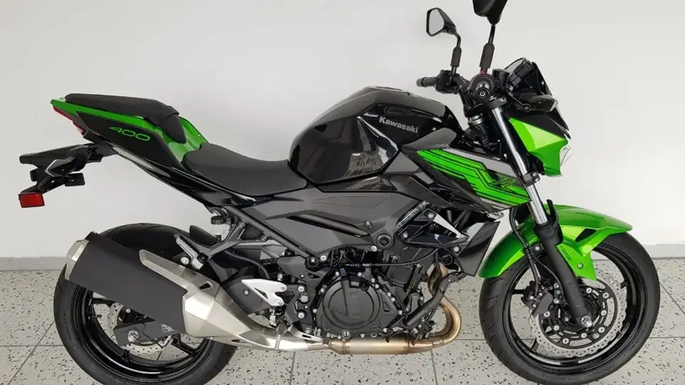 カワサキ Z400