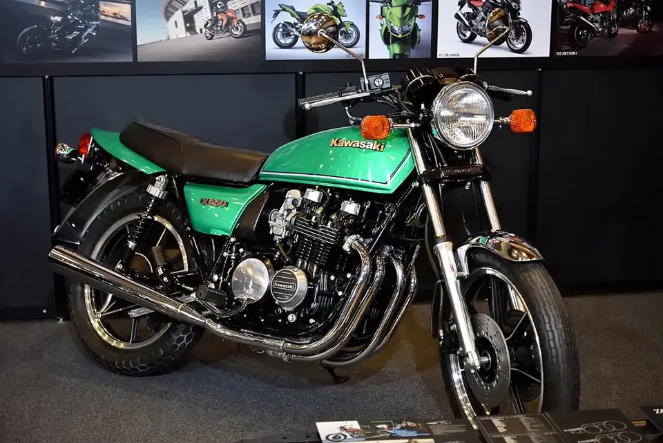 カワサキ Z650
