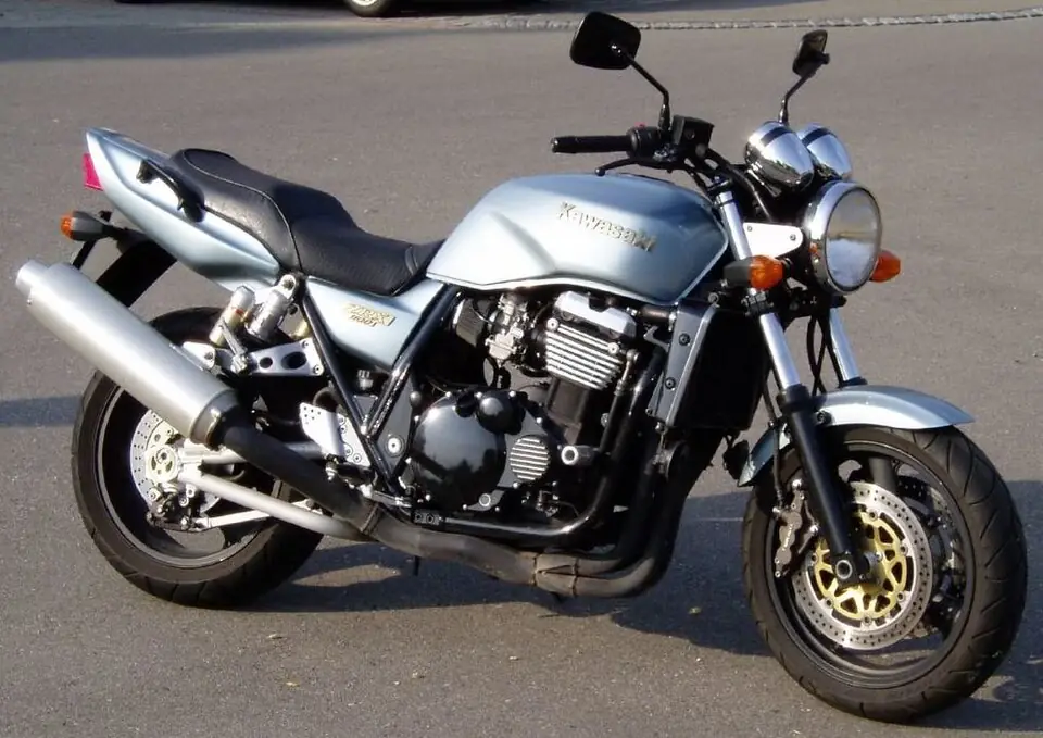 カワサキ ZRX1100