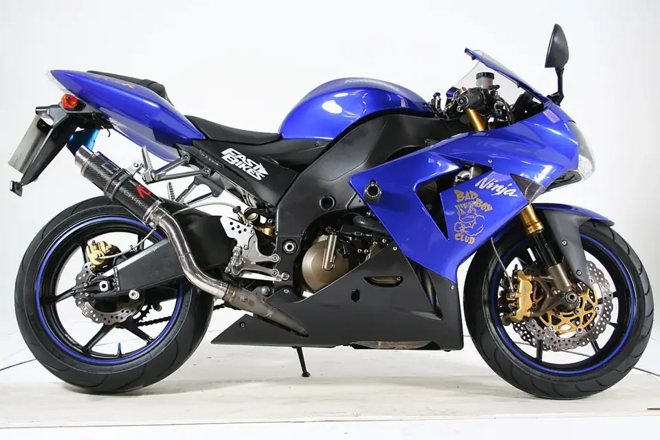 カワサキ ニンジャZX-10R