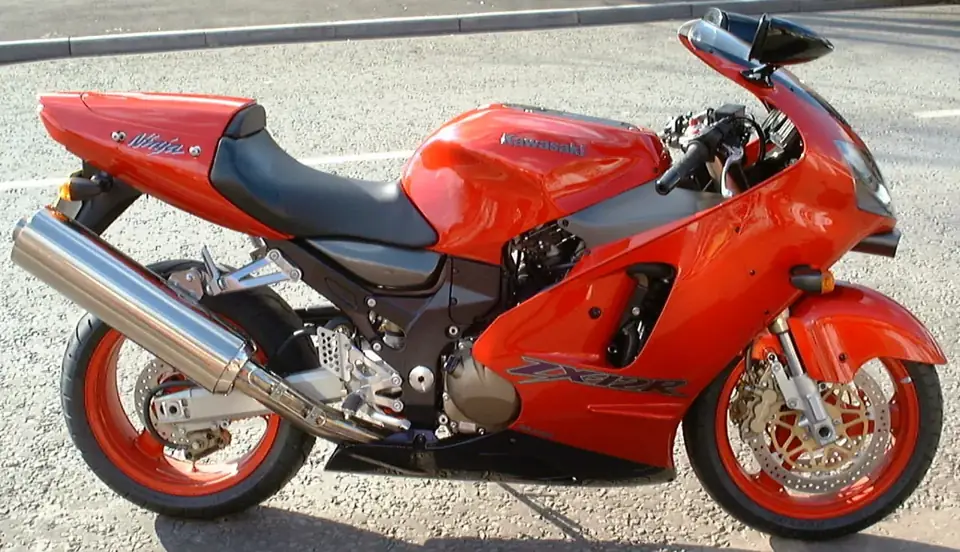 カワサキ ニンジャZX-12R