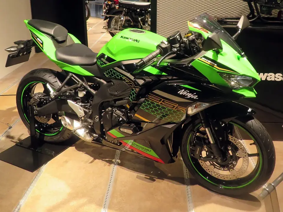 カワサキ ニンジャZX-25R